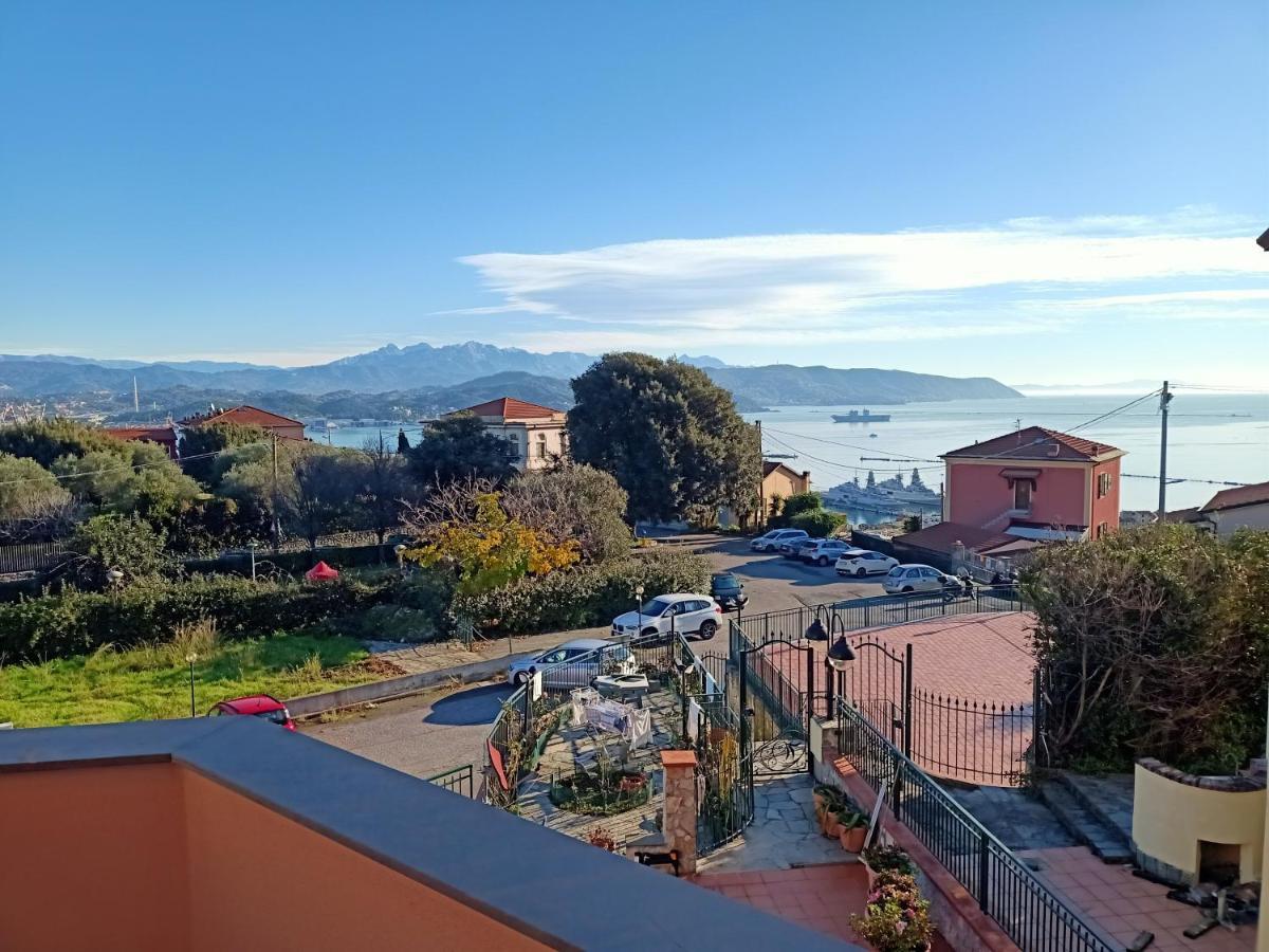 Appartamento Casa Valentyna La Spezia