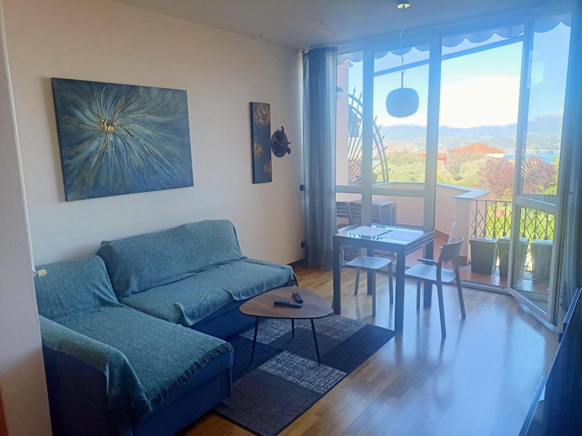Casa Valentyna Appartamento La Spezia